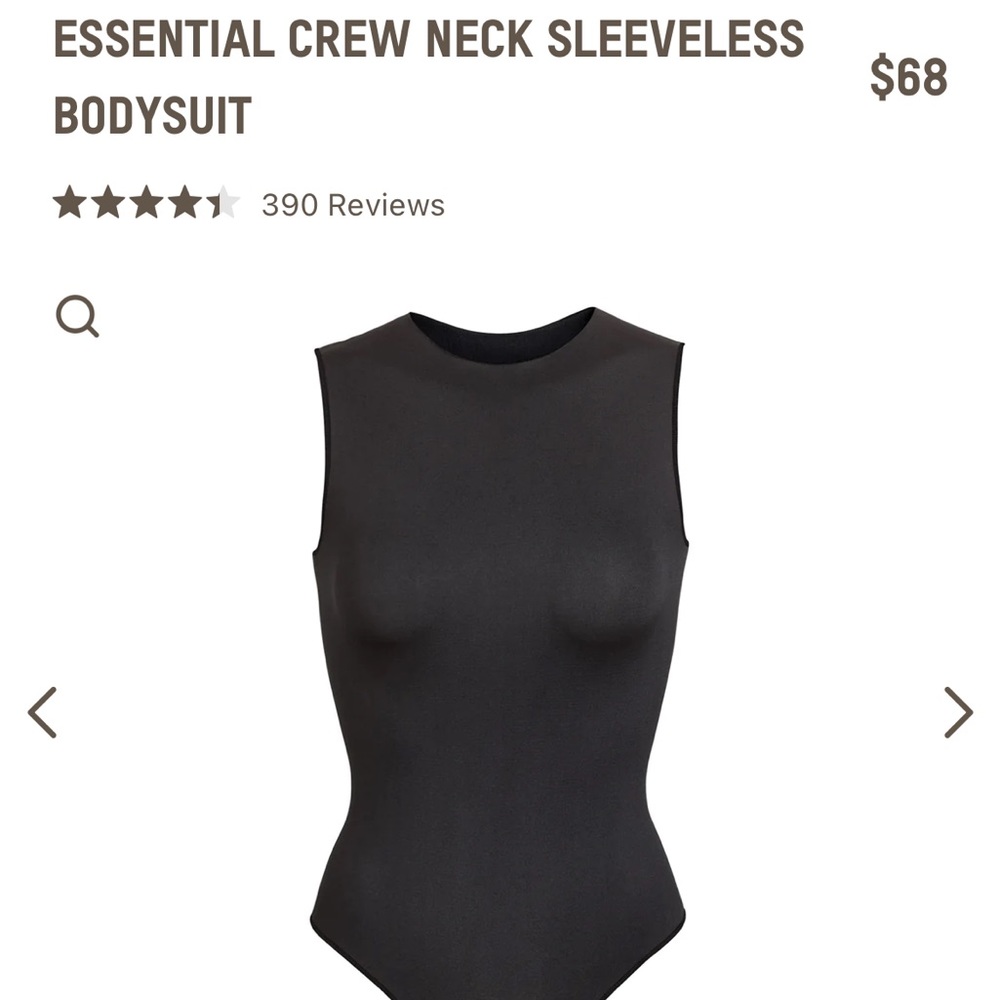 Skims Essential Bodysuit